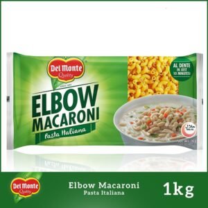 Del Monte Elbow Macaroni 1 kg