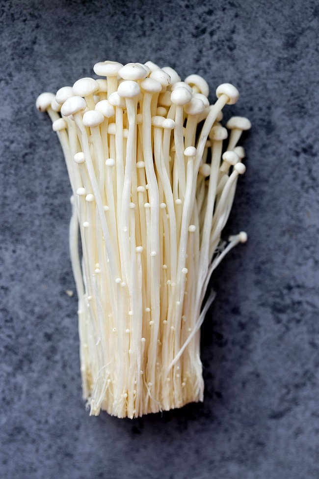 Enoki Mushroom - Theos Community Market