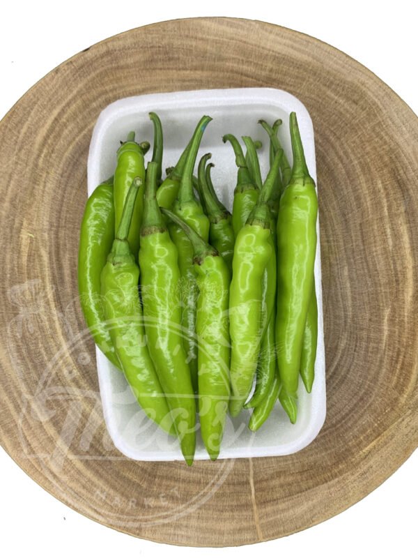 Sili Sigang / Long Green Chili