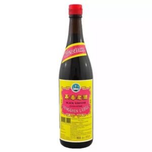 Heng Bing Brand Black Vinegar