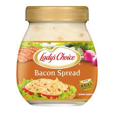 Lady’s Choice Bacon Spread 220ml