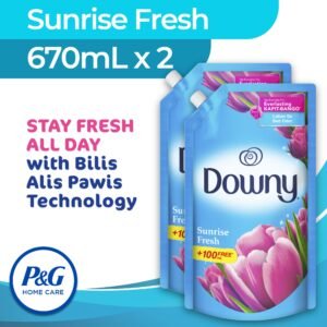 ***Promo*** Downy Sunrise Fresh 670ML Buy 1 Get 1 @30% off